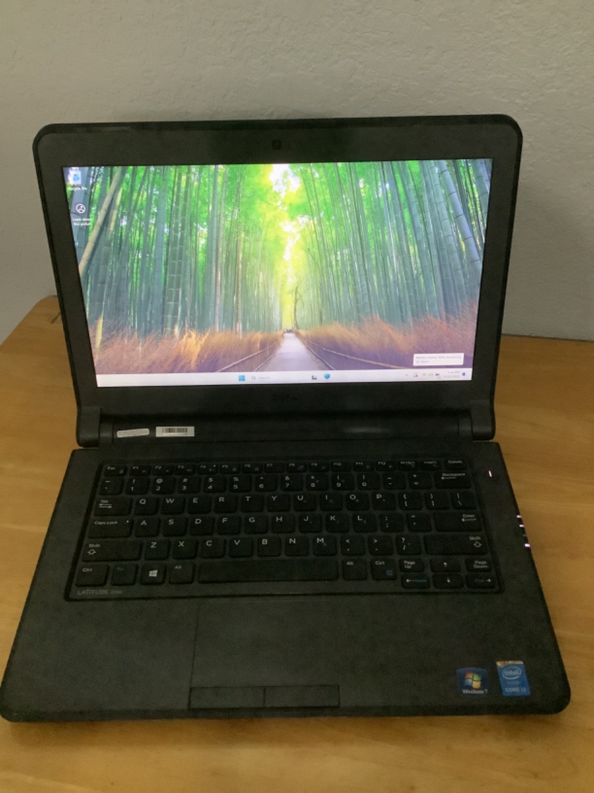Dell Latitude 3340 13.3″ 500GB HDD, Intel Core i3 4th Gen 1.70 GHz, 4GB