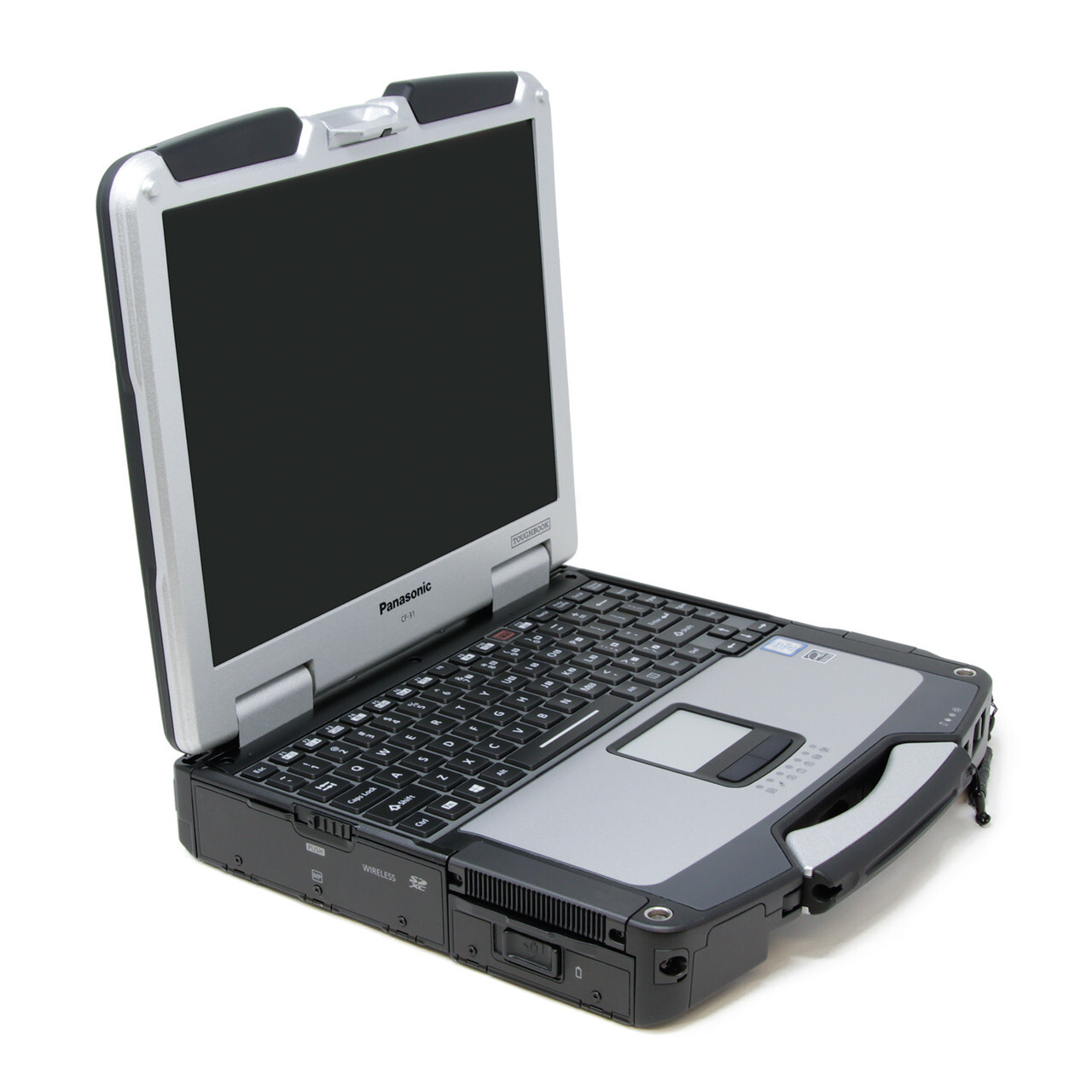 Rare MK6 Panasonic Toughbook CF-31 Core i5 7th gen 2.6GHz • 4TB SSD • 32GB RAM