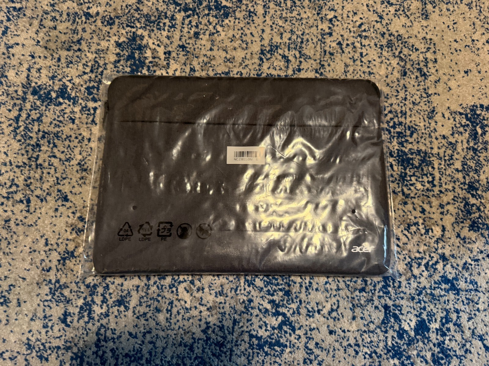 Acer Chromebook 315 (CB315-4H) 15.6″ – Intel N6000 4GB RAM – Mint, w/ Sleeve