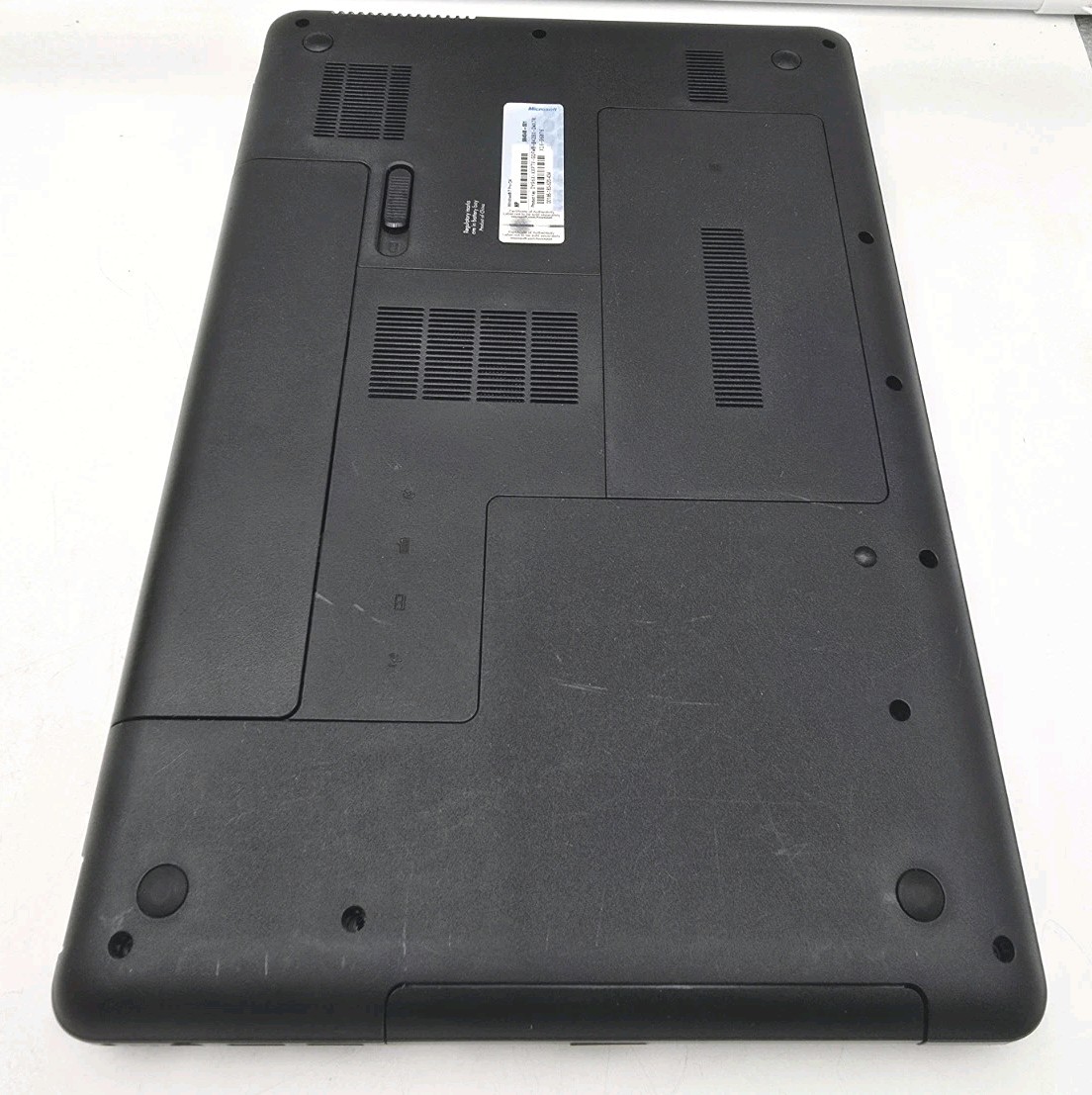 Hewlett Packard HP 630 Notebook PC Working! Read Description