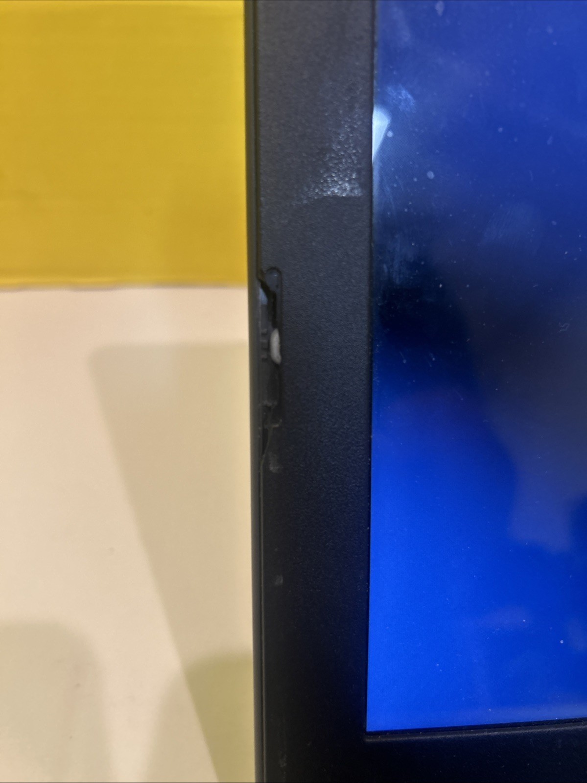 Dell Chromebook 3100 Touchscreen Fully Functional detail Bezel No Charger