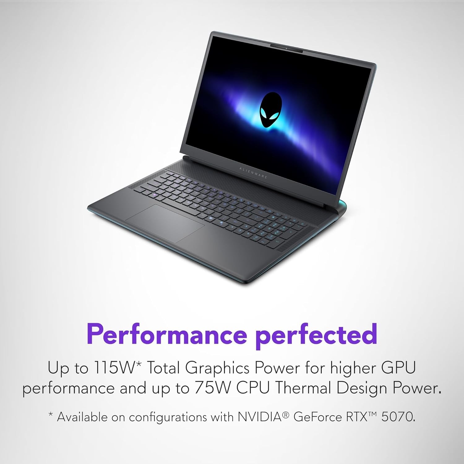 DELL Alienware 18 Area-51 Gaming Laptop WQXGA 300Hz 3Ms Core Ultra 9 64GB 2TB
