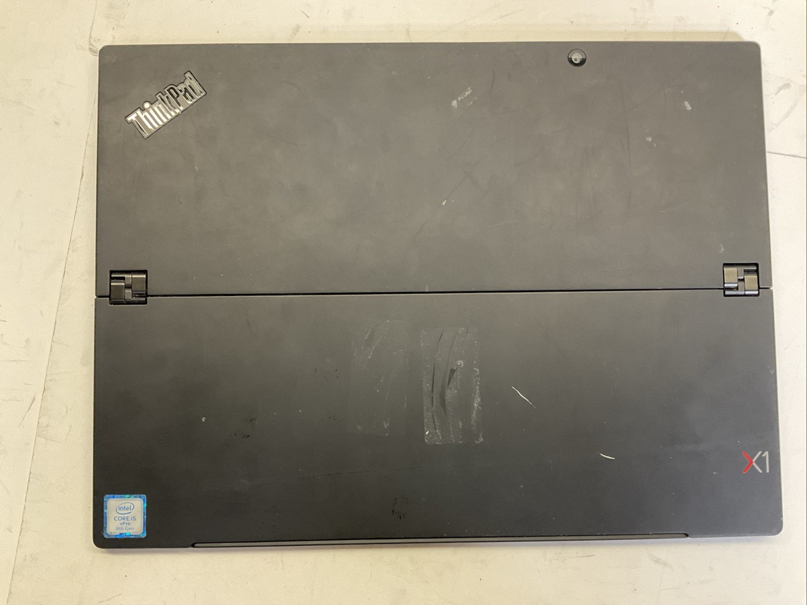 Lenovo ThinkPad X1 Tablet Gen 3 | Intel Core i5 8th Gen | 8GB RAM (P15)