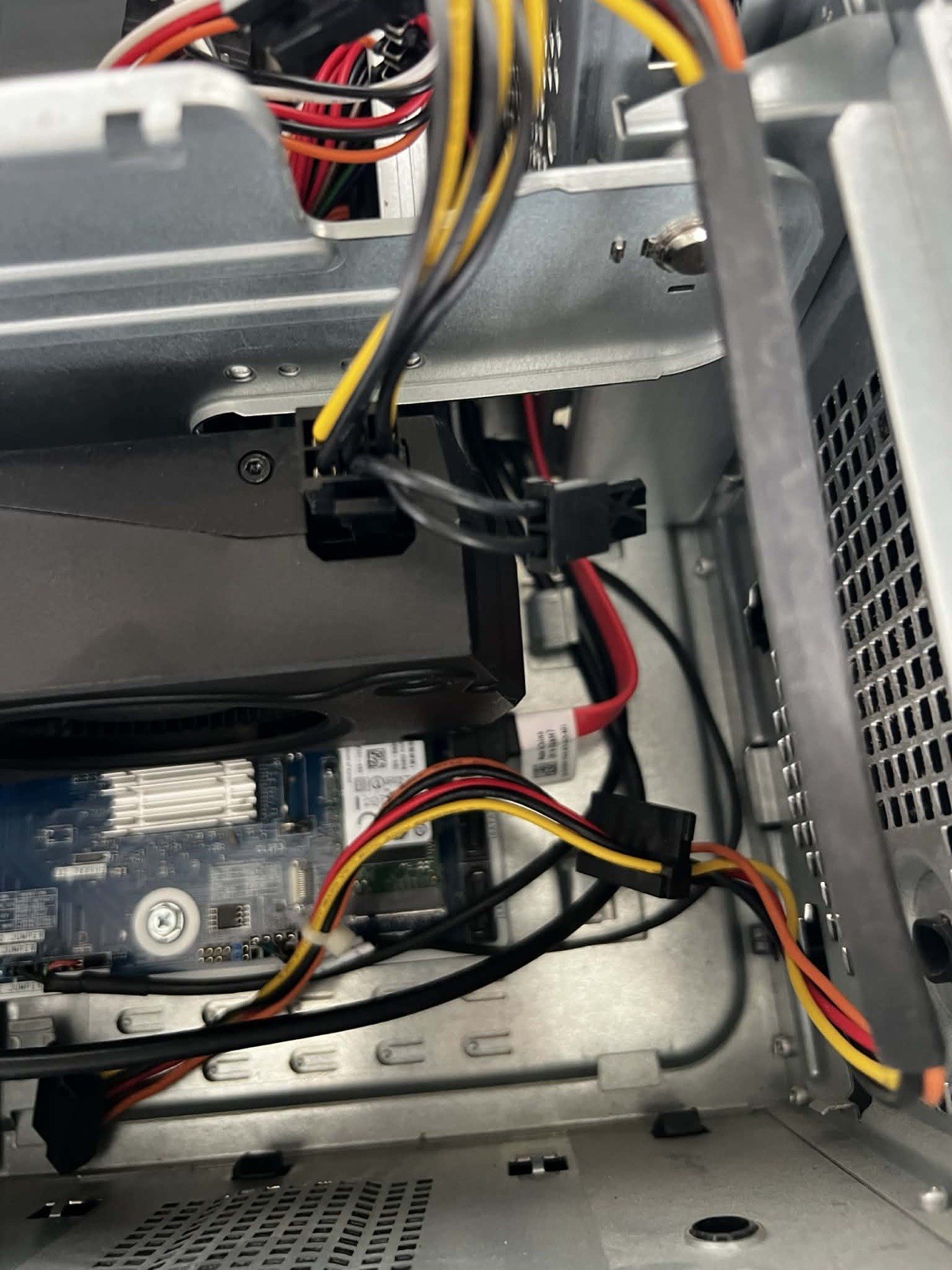 Dell XPS D24M Intel D24M001 50-60Hz (READ DESCRIPTION)