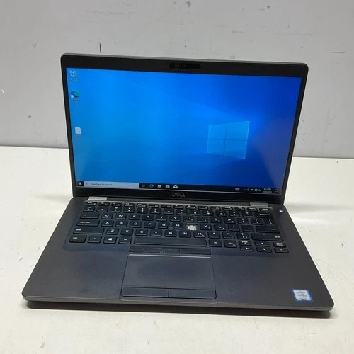 Dell Latitude 5401 i5-9400H @ 2.50GHz Laptop 16GB 256GB SSD Win10P *READ DESC*