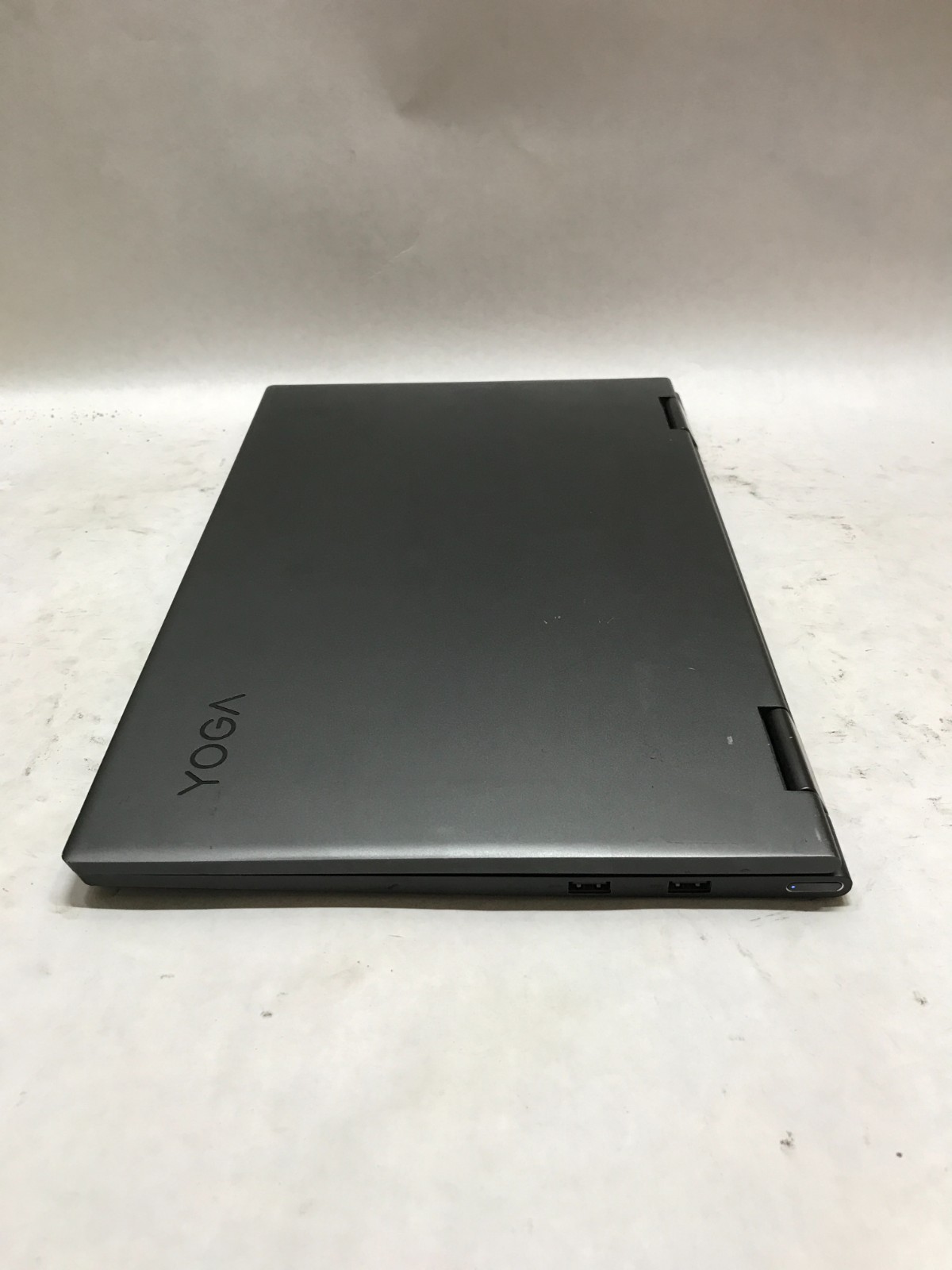 Lenovo Yoga C740-15IML 15″ Intel Core i5 NO RAM NO SSD/OS For Parts READ DESC DW