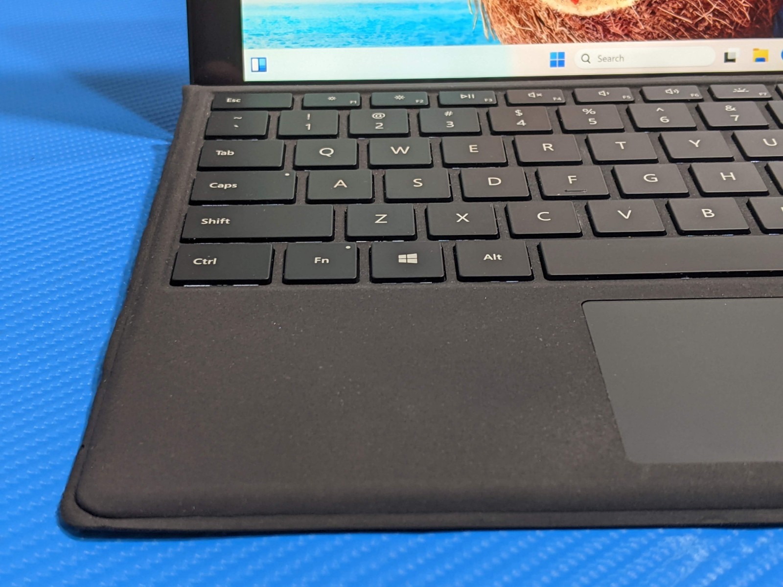 MS Surface Pro 6 1796 12.3″2736×1824 TOUCH Core i5-8th 1.7GHz 8GB 256GB SSD W11P
