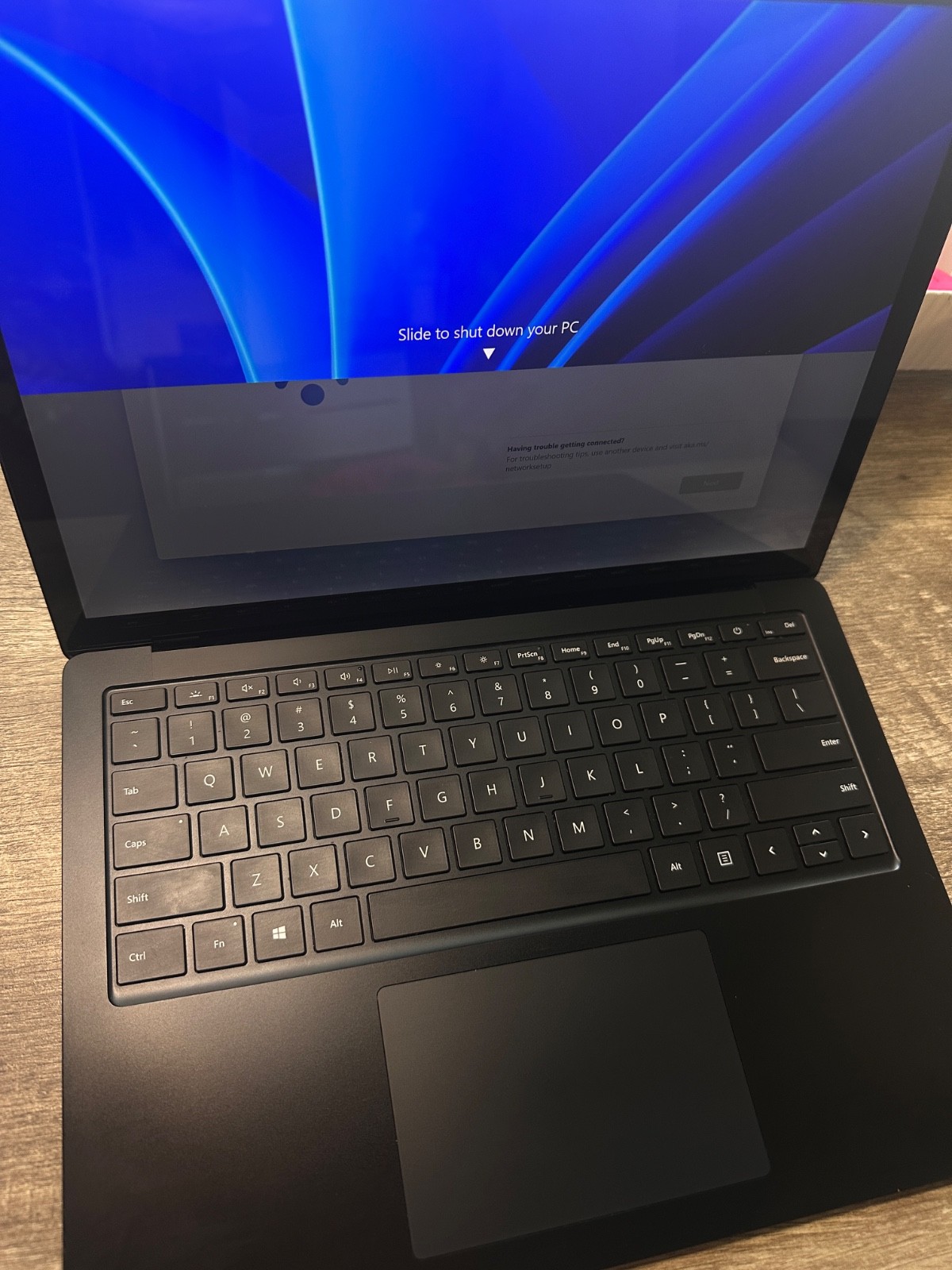 Microsoft Surface 3 13.5″ Intel I7-1065G7 16GB RAM 480GB SSD Black