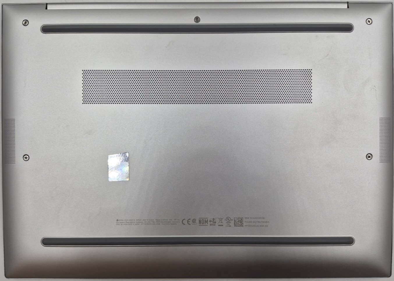 HP EliteBook 840 G9 Laptop i5-1245U 1.60GHz 16GB RAM 512GB NVMe SSD Win 11 Pro