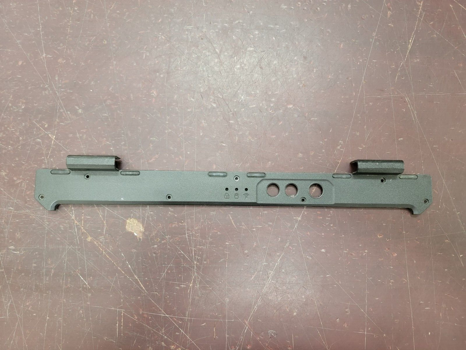 Getac S410 Power Strip Plastic