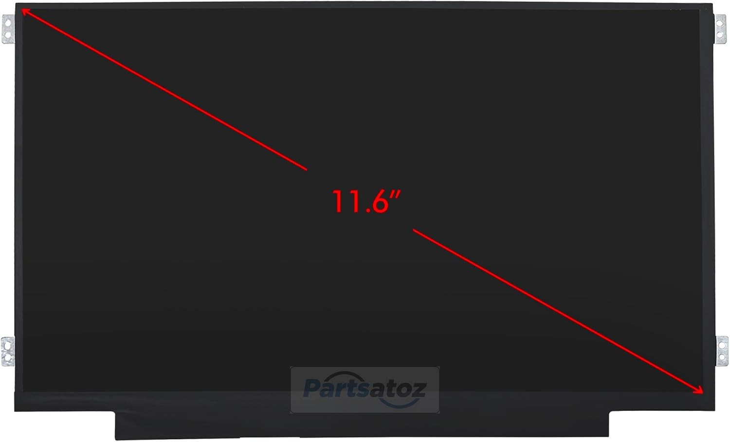 New 11.6″ B116XTN02.3 LED LCD Screen 1366×768 WXGA HD Matte Display