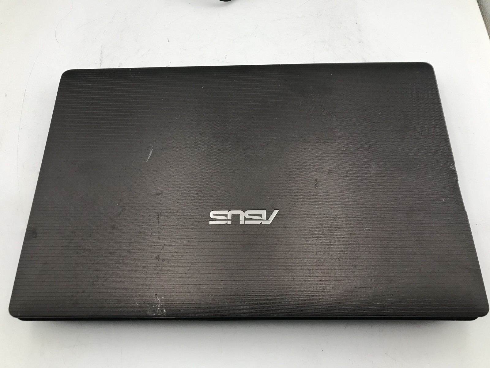 ASUS K53U LAPTOP – FOR PARTS/REPAIR – AMD E-350 – 4GB RAM – READ DESCRIP – BB!!!