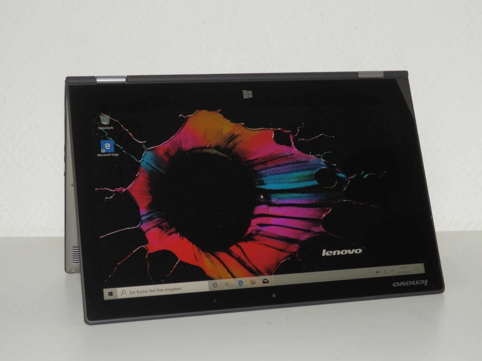 Lenovo Yoga 2 Pro 20266, Intel i5-4200U, 8GB Ram 256GB SSD, 13.3″ inch QHD+, Original Box