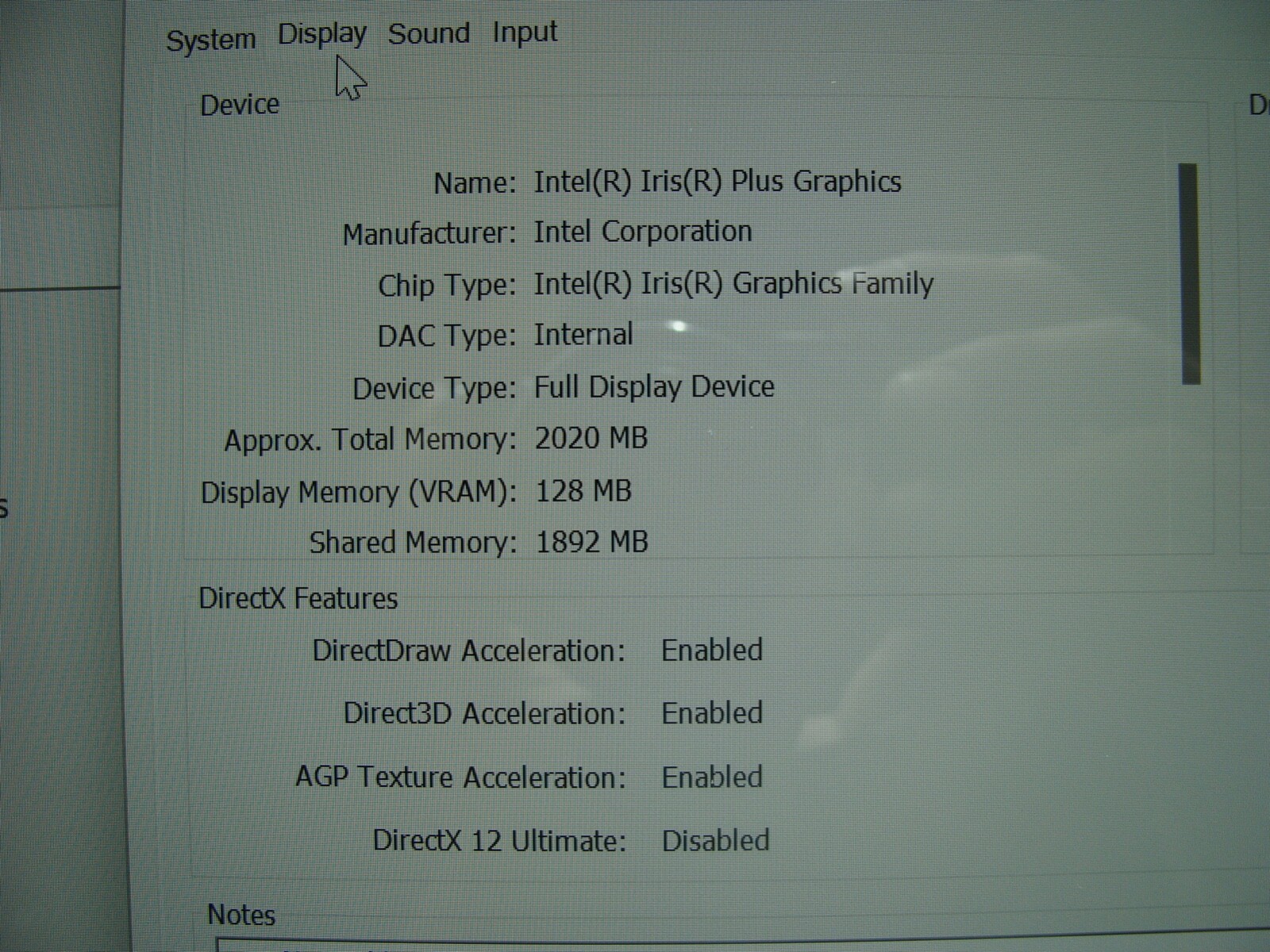 Powerful battery 96% HP 14” FHD 1920 x 1080 Intel i5-1035G4 4GB RAM 128GB SSD