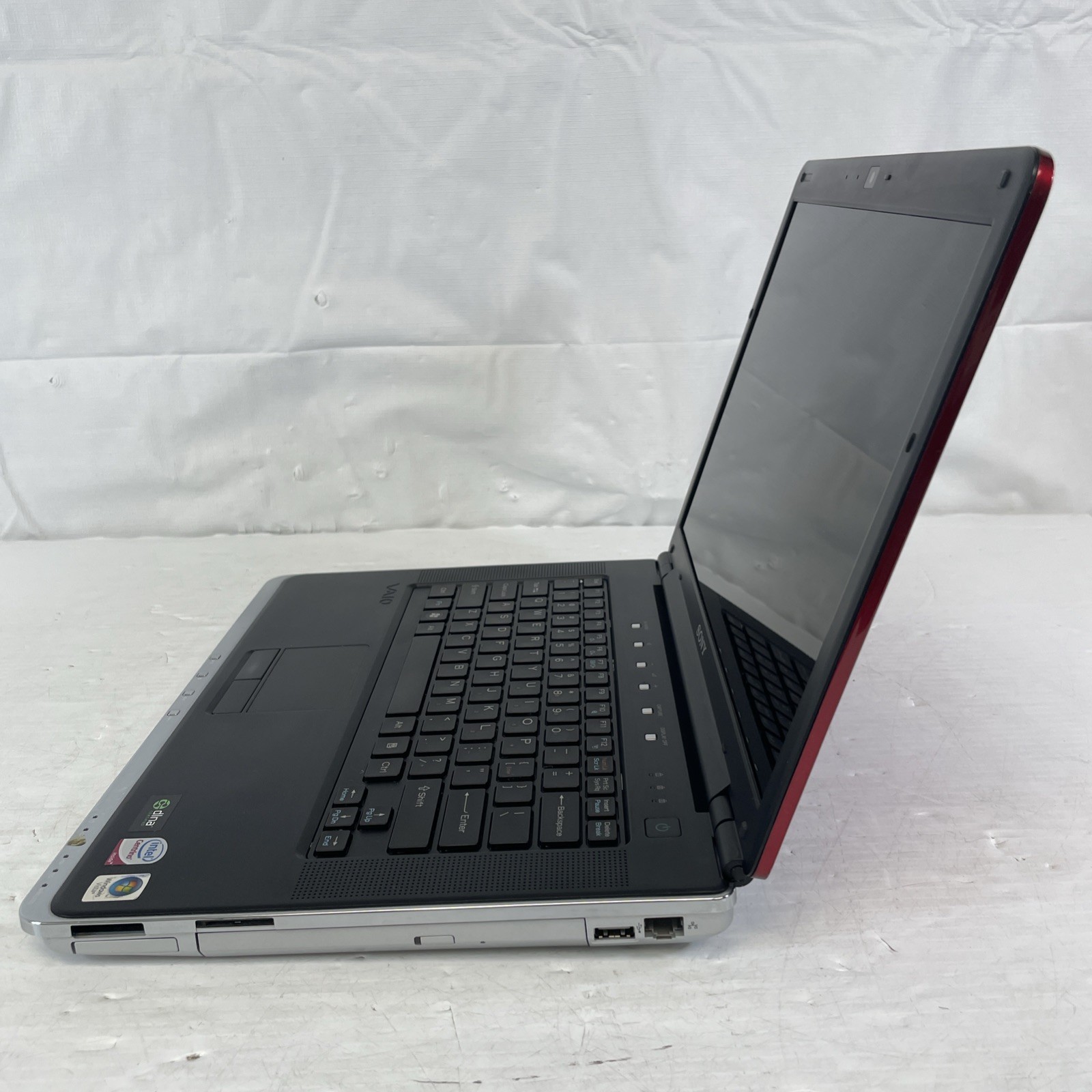 Sony VAIO VGN-CR320E Laptop Intel C2D T7250 2.0GHz 4GB RAM 120GB HDD Windows 10