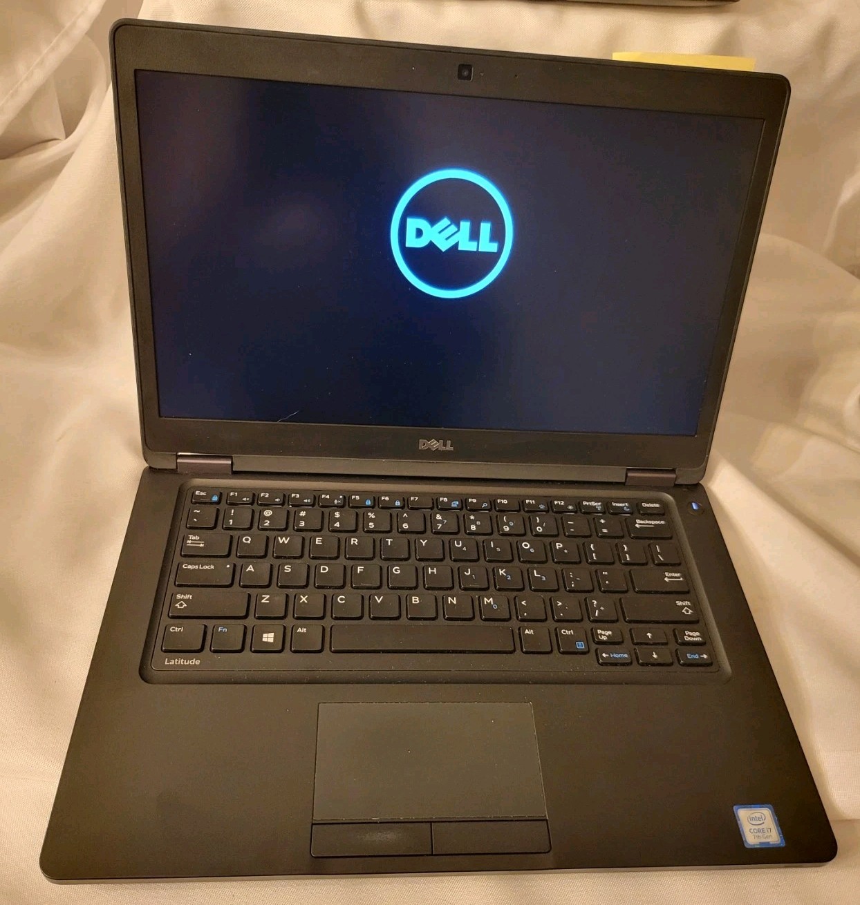 Dell Latitude 5480 i7-7600U 16GB RAM No SSD 062001