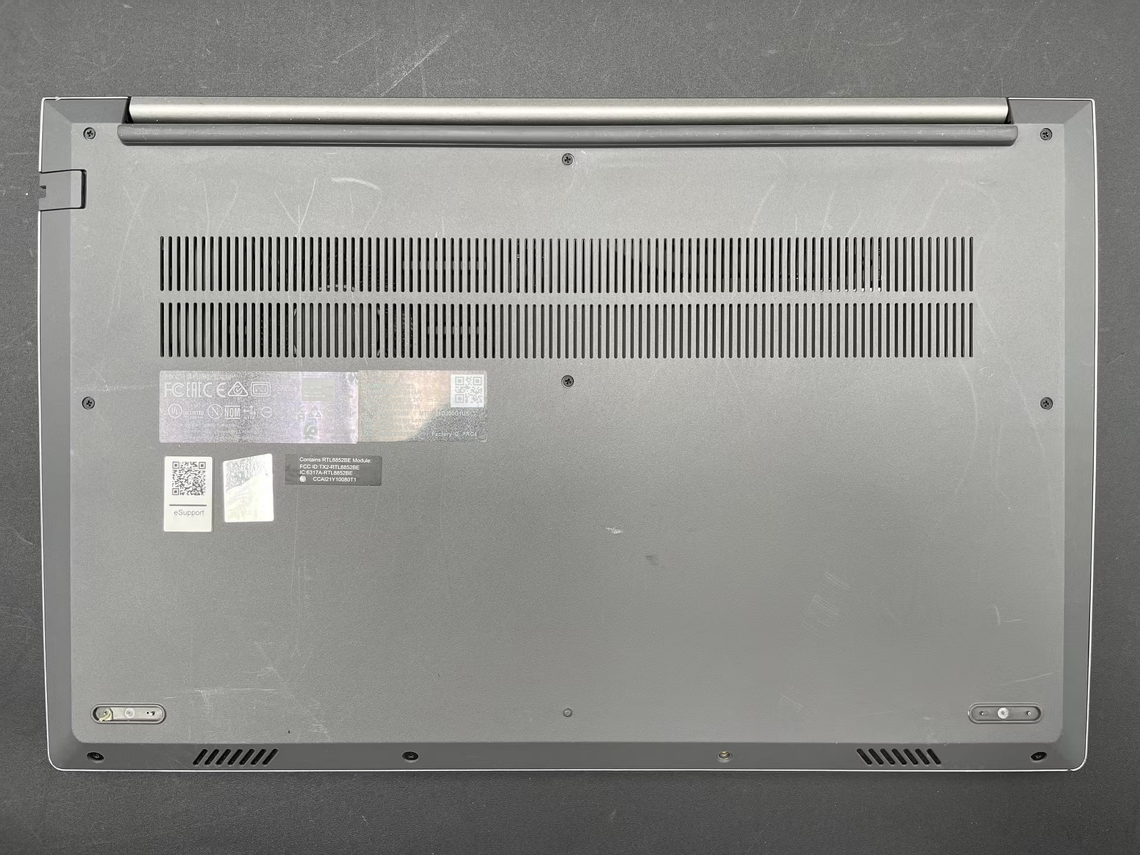 Lenovo ThinkBook 15 G4 IAP Used 15.5″ (i5-1235U-16GB-256 GB NVMe)