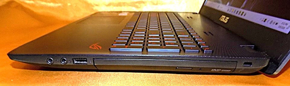 ASUS ROG GL552VW -DH71 15.6″ 1TB +256GB 16GB Win11 ****Gaming PC Laptop Computer