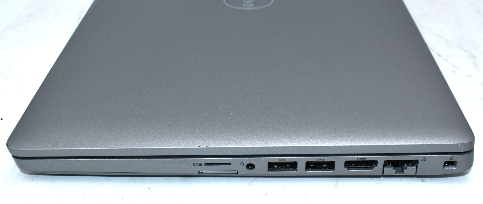 14 Dell LATITUDE 5411 Laptop i5-10400H 2.60 16GB RAM 256GB SSD Win 11 Discolored