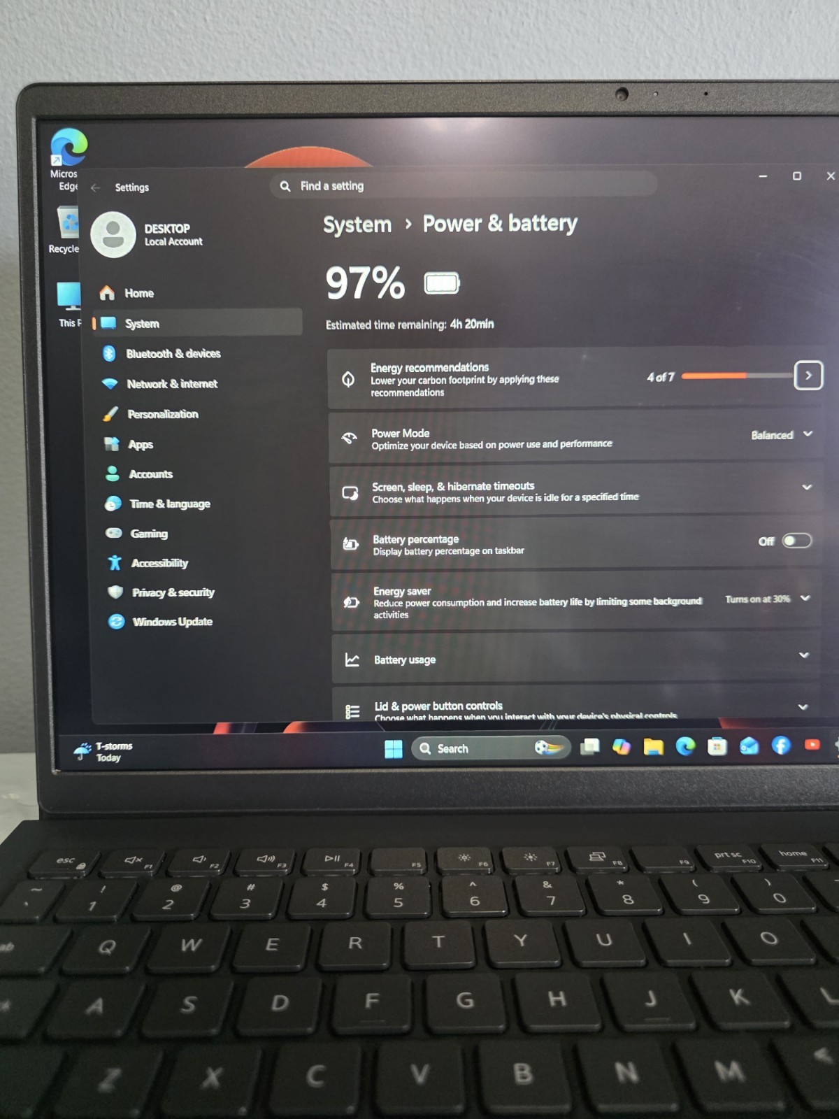 Dell Inspiron 15 3530 15.6″ i5-1334U,TOUCH 16GB 500GB SSD NVME2. Win 11 Black