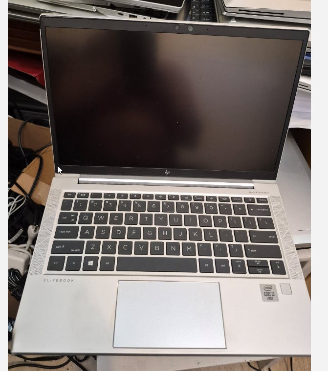HP EliteBook 830 G7 Notebook PC Intel® Core™ i5-10310U (1.7 GHz)/8GB Bios Locked