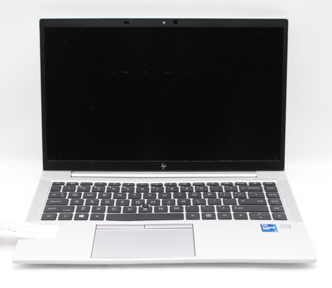 HP EliteBook 840 G8 i7-1185G@3.0GHz 16GB DDR4 256 M.2 NO OS *USED/TESTED*