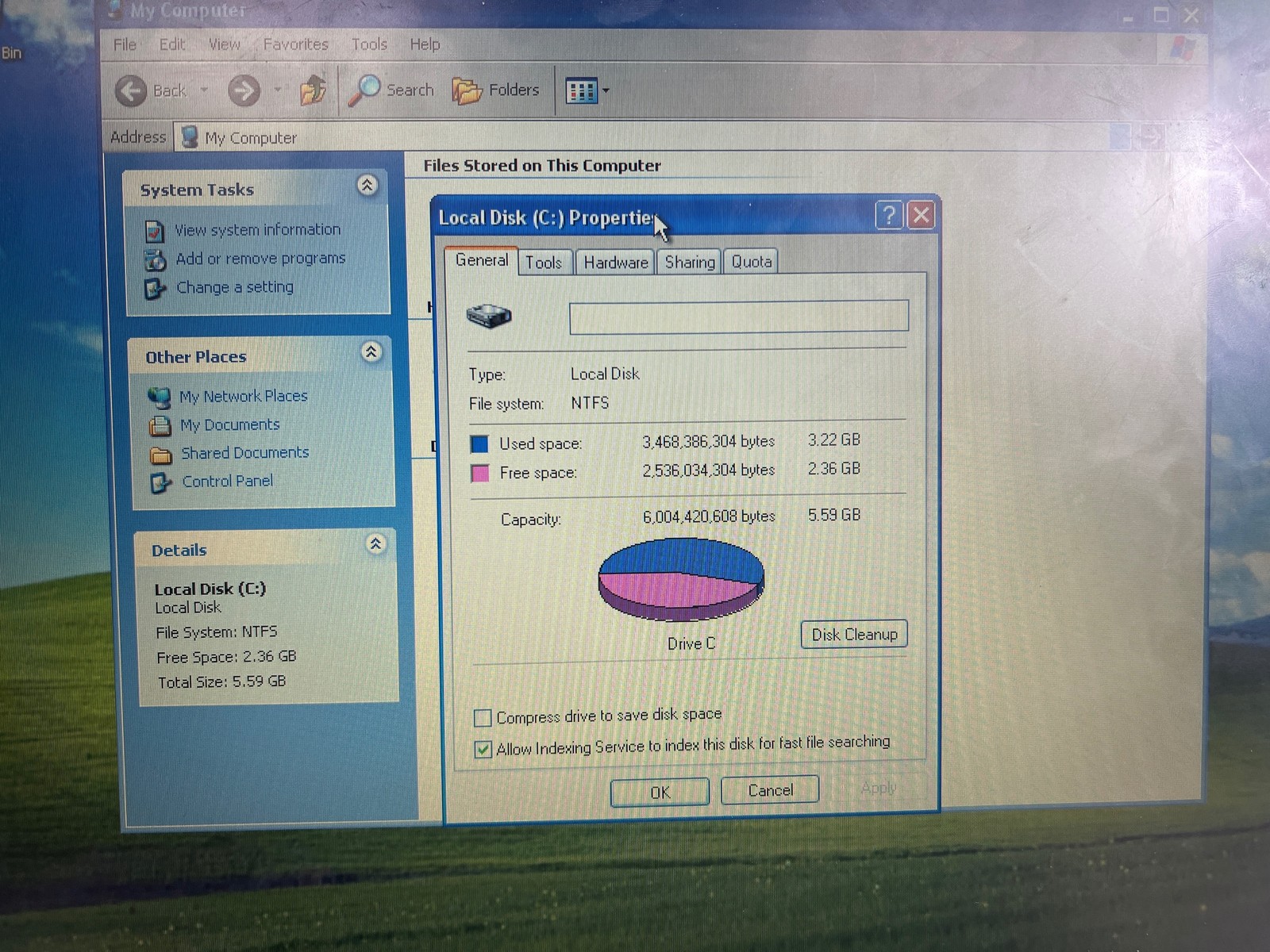 Dell Latitude D610 Pentium M 1.73GHz 2GB 14.1″ No Charger