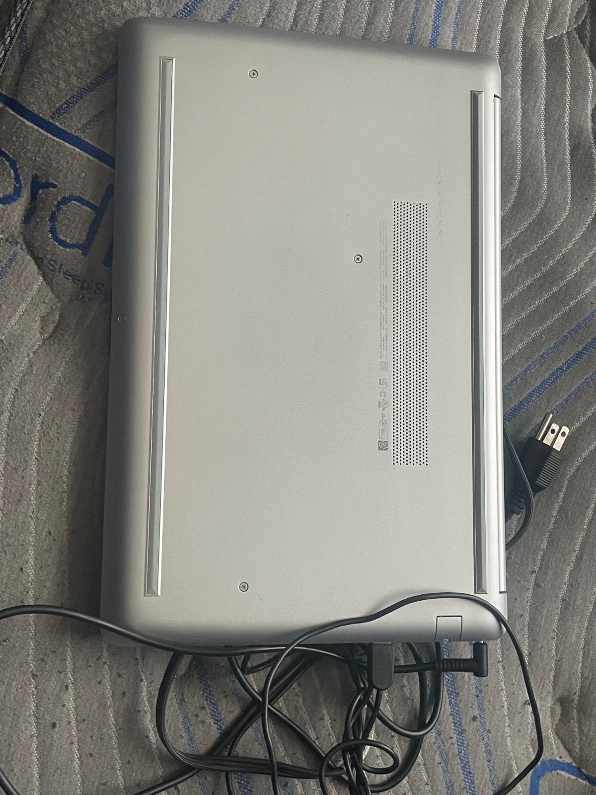 hp 15 db0093wm 15.6 laptop