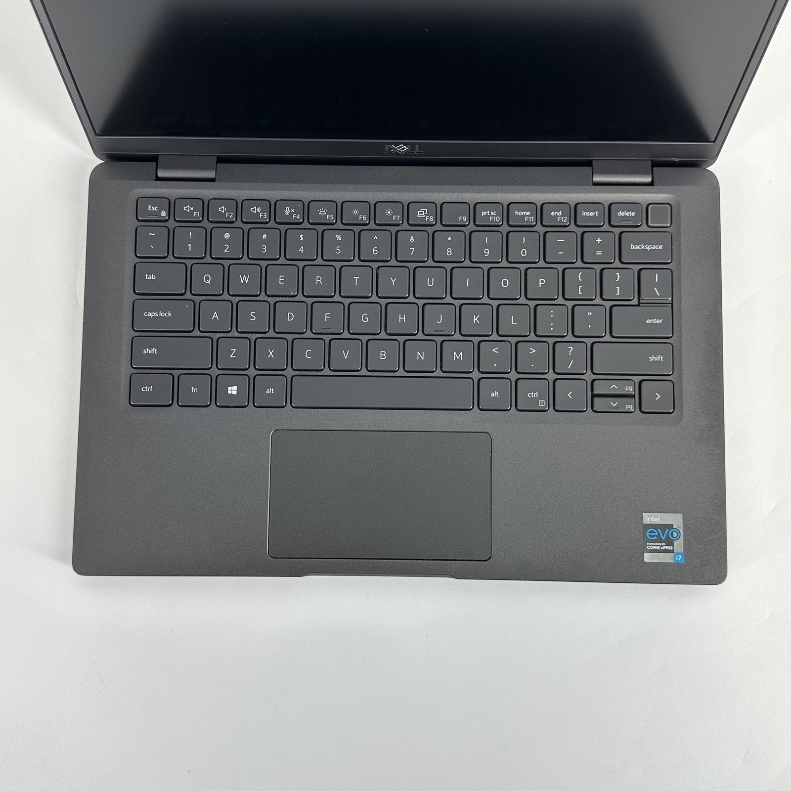 Dell Latitude 7320 13.3 Black FHD TOUCH i7-1185G7 3.00GHz 16GB 256GB SSD Good