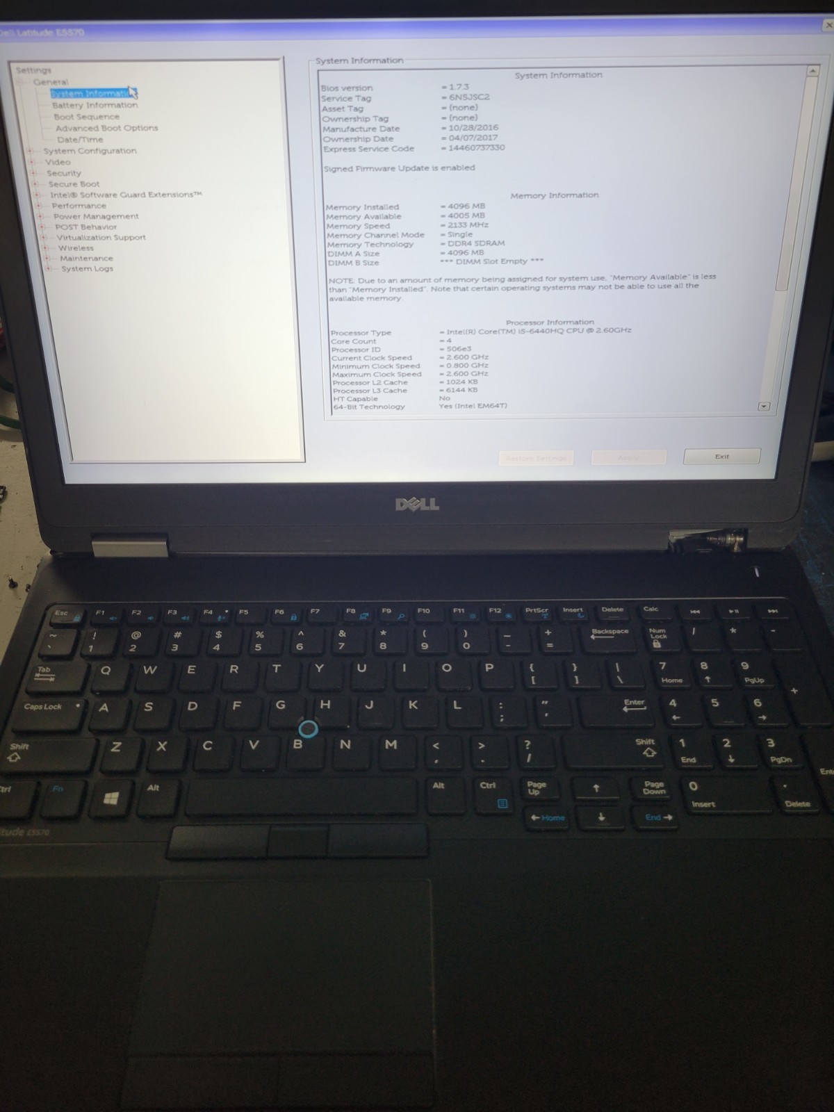 (Lot of 4) Dell Latitude Mixed Models Intel Core i5 *AS IS/NO HDD/READ* | C806DS
