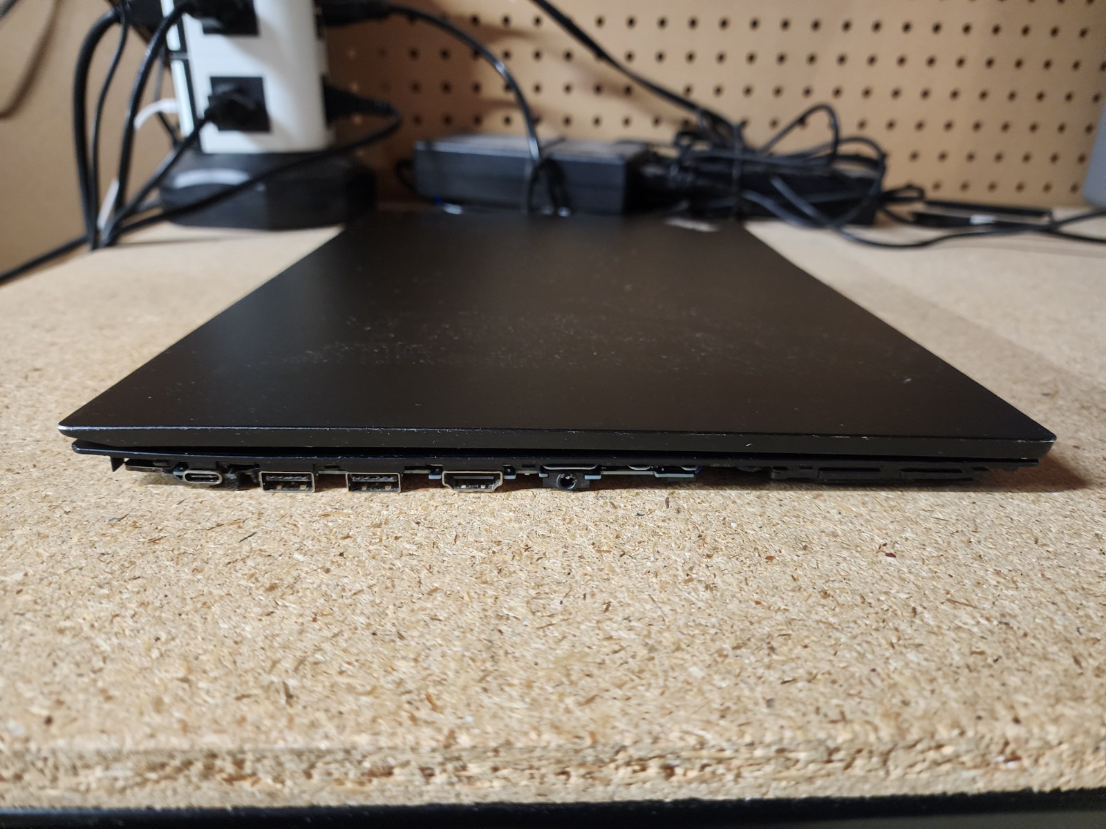 Lenovo Thinkpad E15 Intel i7 10510U FHD No RAM/HDD/OS | No Power | Parts Repair