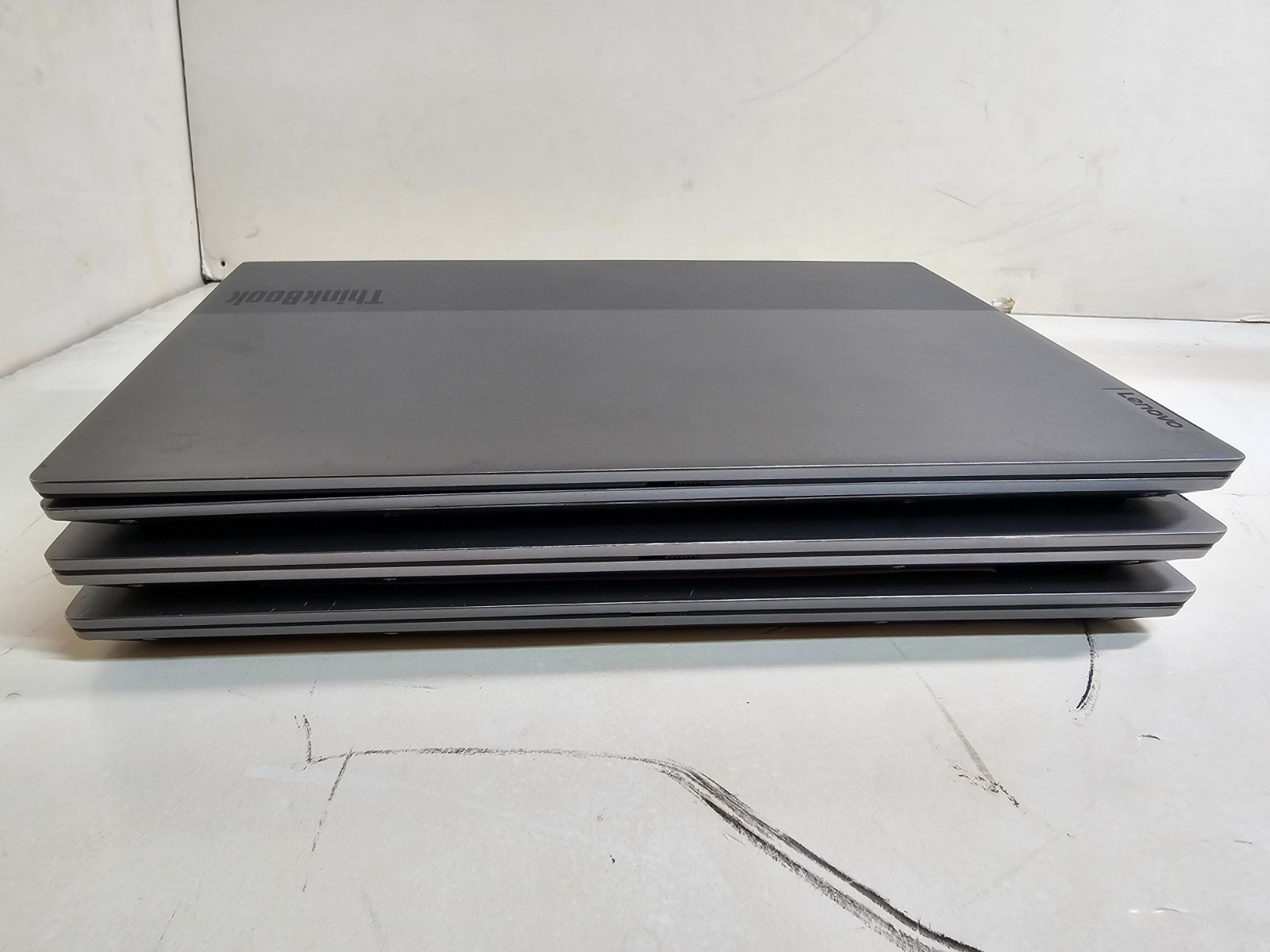 3 Laptop Lot – Lenovo ThinkBook 14 G2 ITL – 2.8 GHz i7-1165G7 16GB 512GB 14″