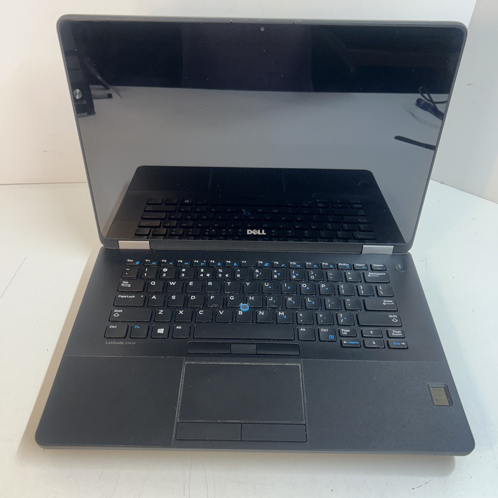 Dell Latitude E7470 Intel Core i5-6300U 2.40GHz 8GB RAM 128GB SSD W10P 🔋Poor