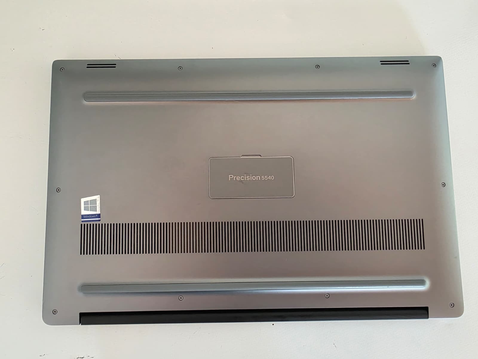 Dell Precision 5540 Intel Core i5 2.50GHz 16GB Ram 250 SSD Laptop {Intel Video}/
