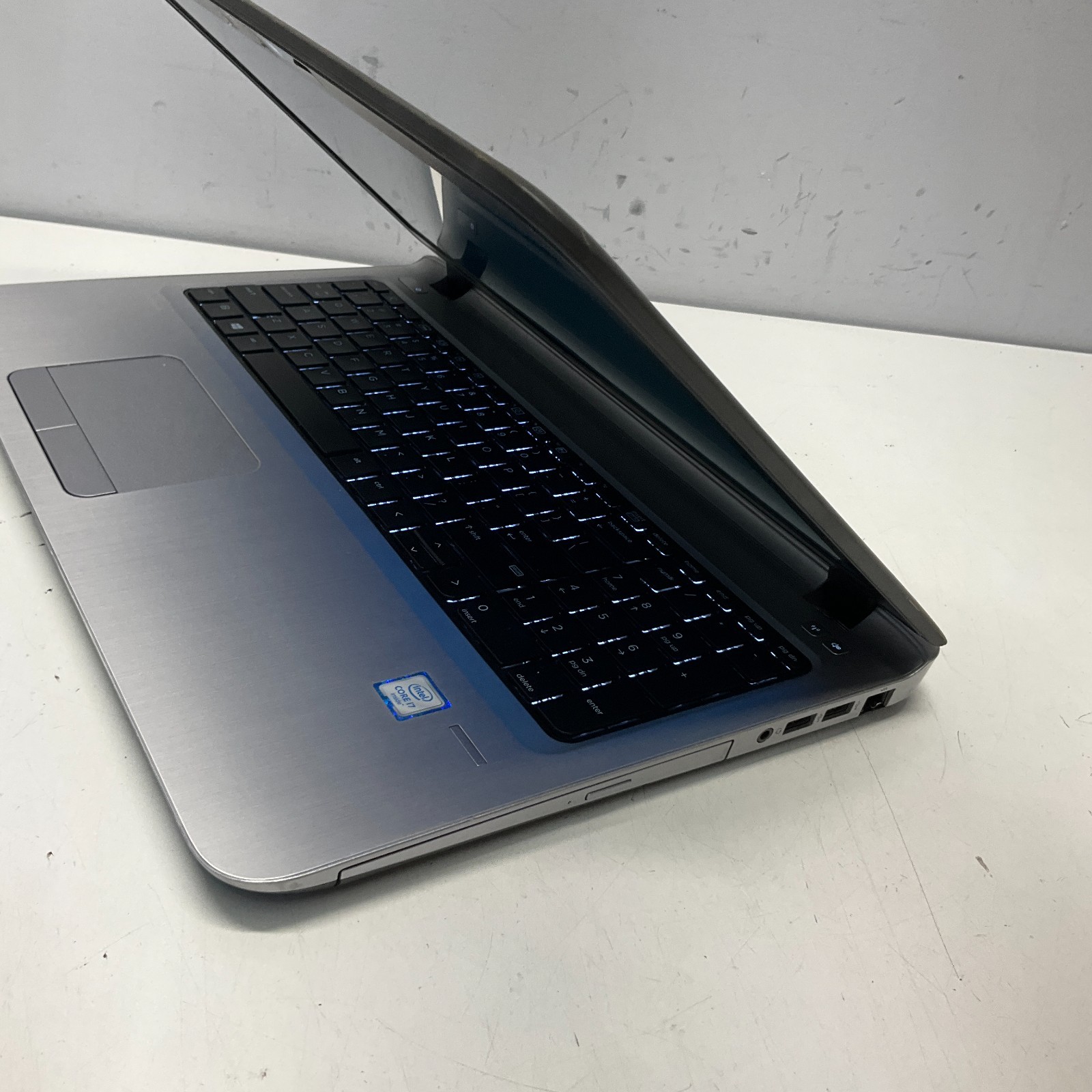 HP ProBook 450 G3 Laptop Intel Core i7-6500U 8GB 240GB SSD Windows 10 Pro