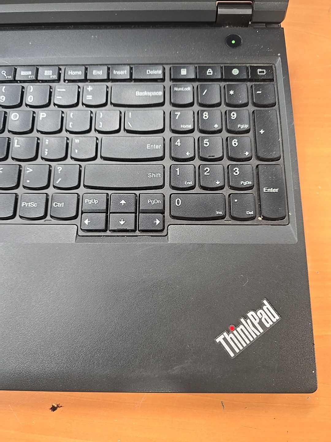 Lenovo ThinkPad T540P Intel Core i5-4300M For Parts/Repair AS IS No Returns