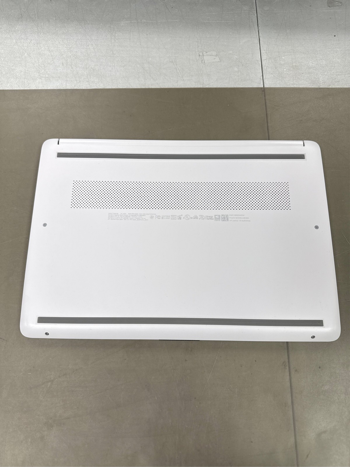 HP 14″ HD Laptop – Intel Celeron, 8GB RAM, 64GB eMMC – Lightweight & 12H Battery