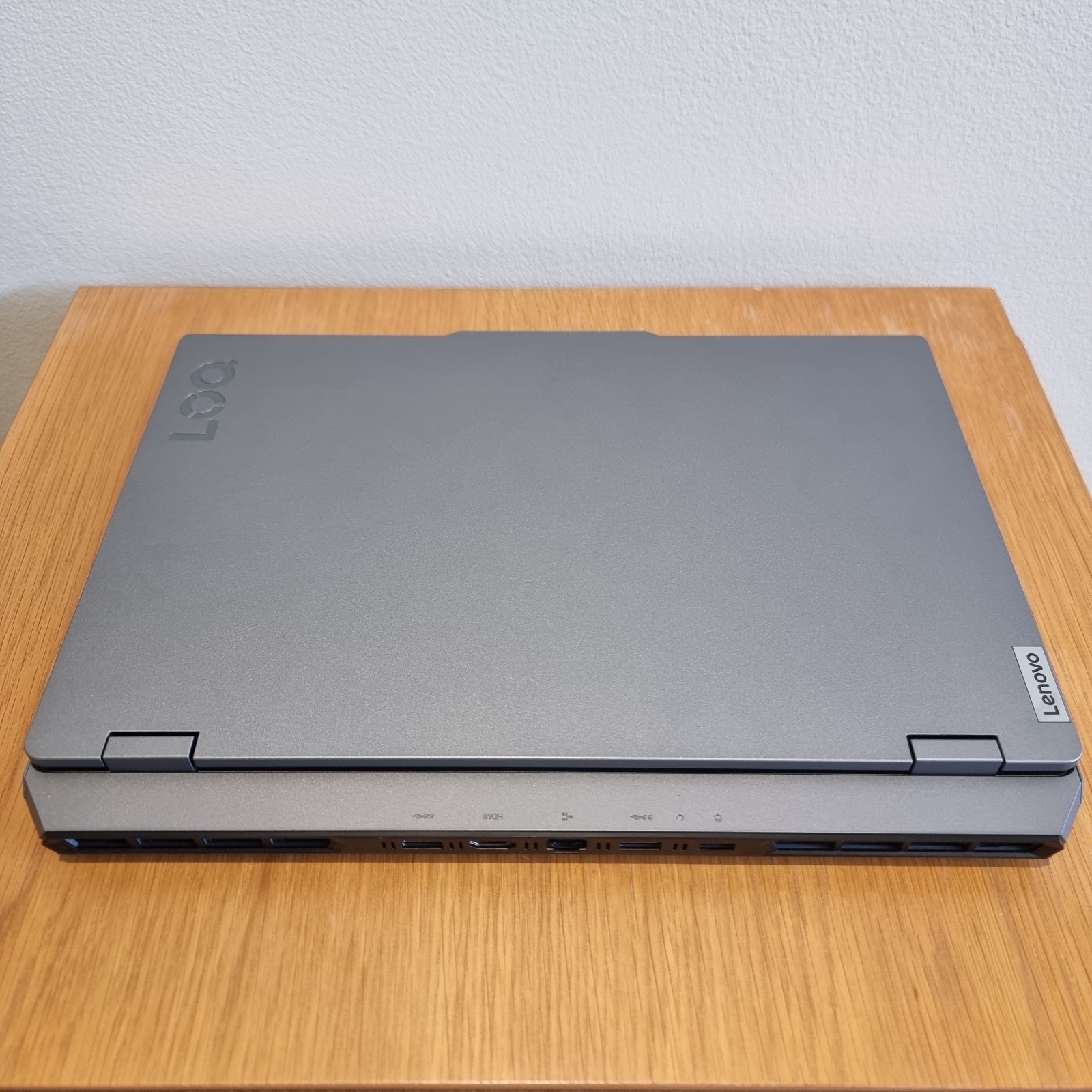Lenovo LOQ 15 / i5-12450HX / RTX 2050 / 24GB / 1TB