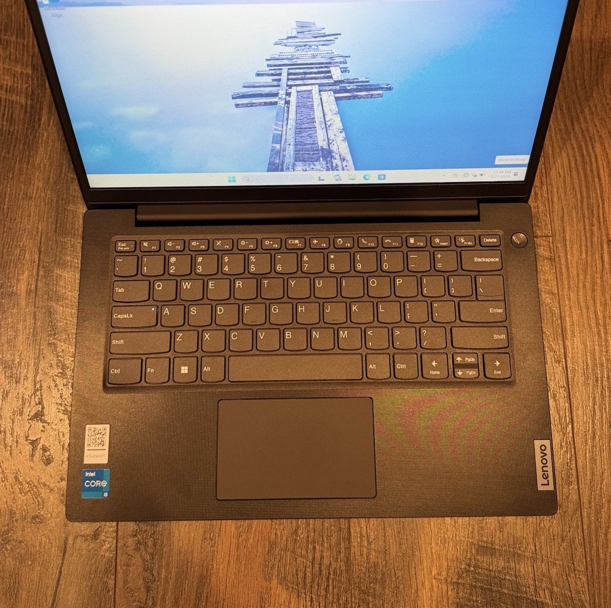 Lenovo V14 G4 IRU i5-1335U 1.3GHz 8GB 256GB NVMe 14″ No OS: Good