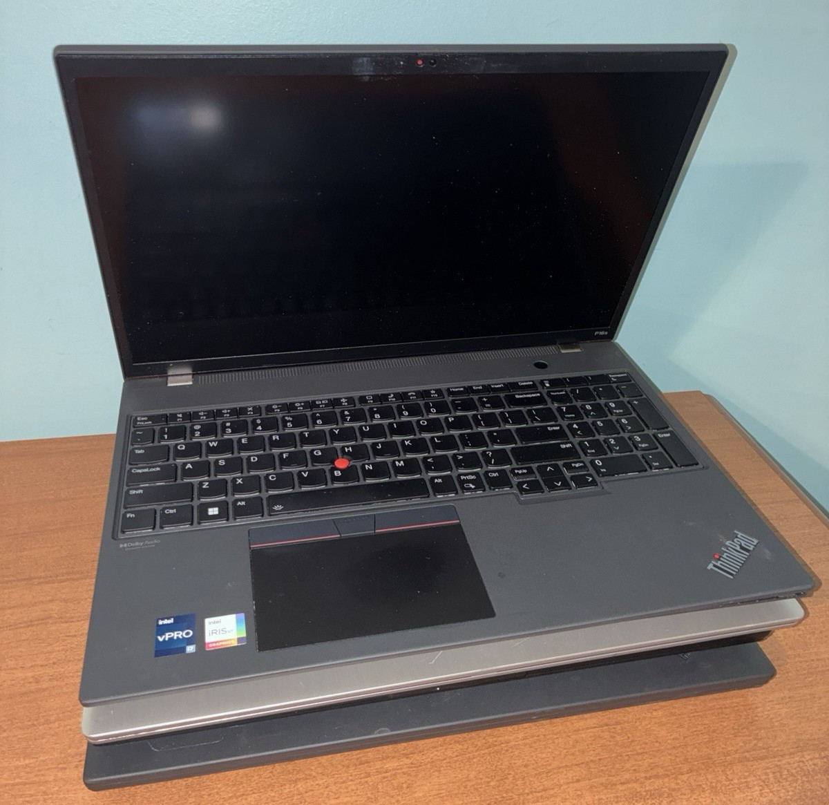 Lenovo Laptops For Parts Repair No RAM SSD AC Lot of 4