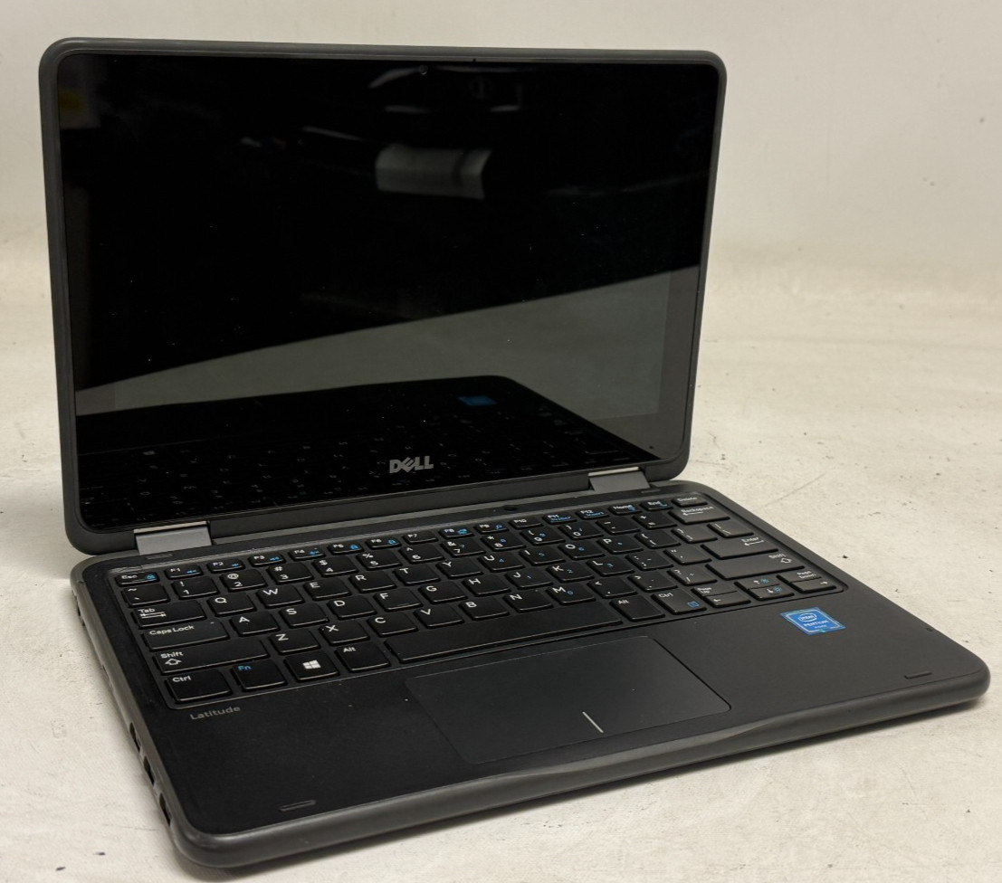 Dell Latitude 3189 2in1 11.6″ (N4200 – 4GB RAM – NO OS/HDD) – Lot of 10*
