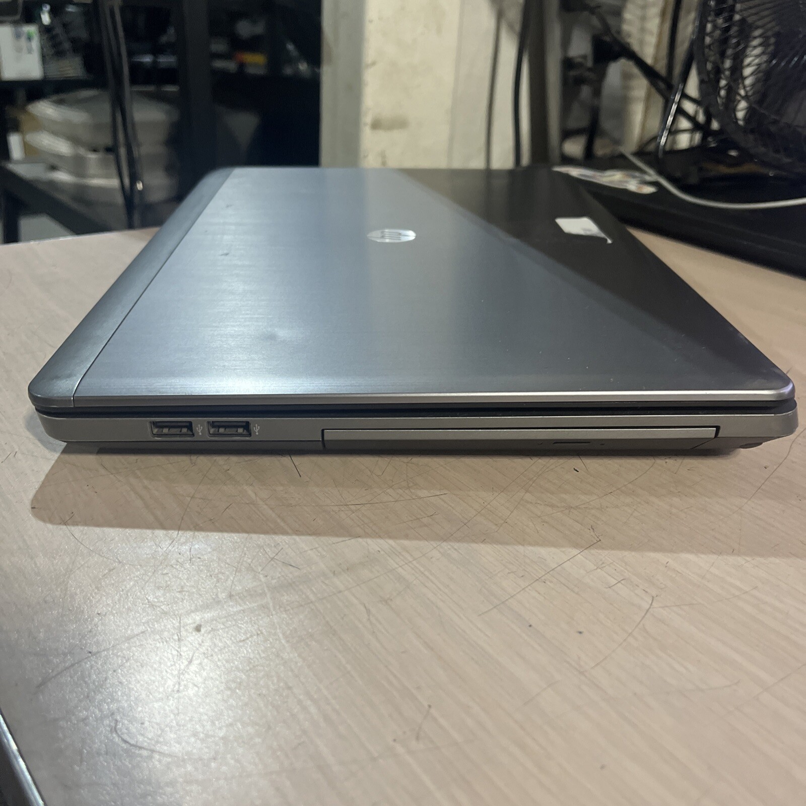 HP PROBOOK 4540S INTEL CORE I3-3110M 2.40GHZ 4GB RAM NO HD .