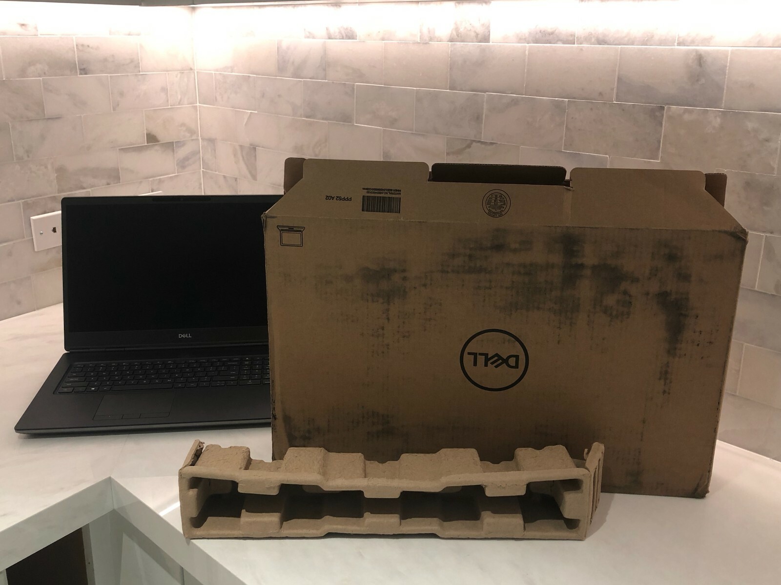 Brand NEW — Dell Precision 7760 Workstation 17.3″ Monitor  Retail $3500