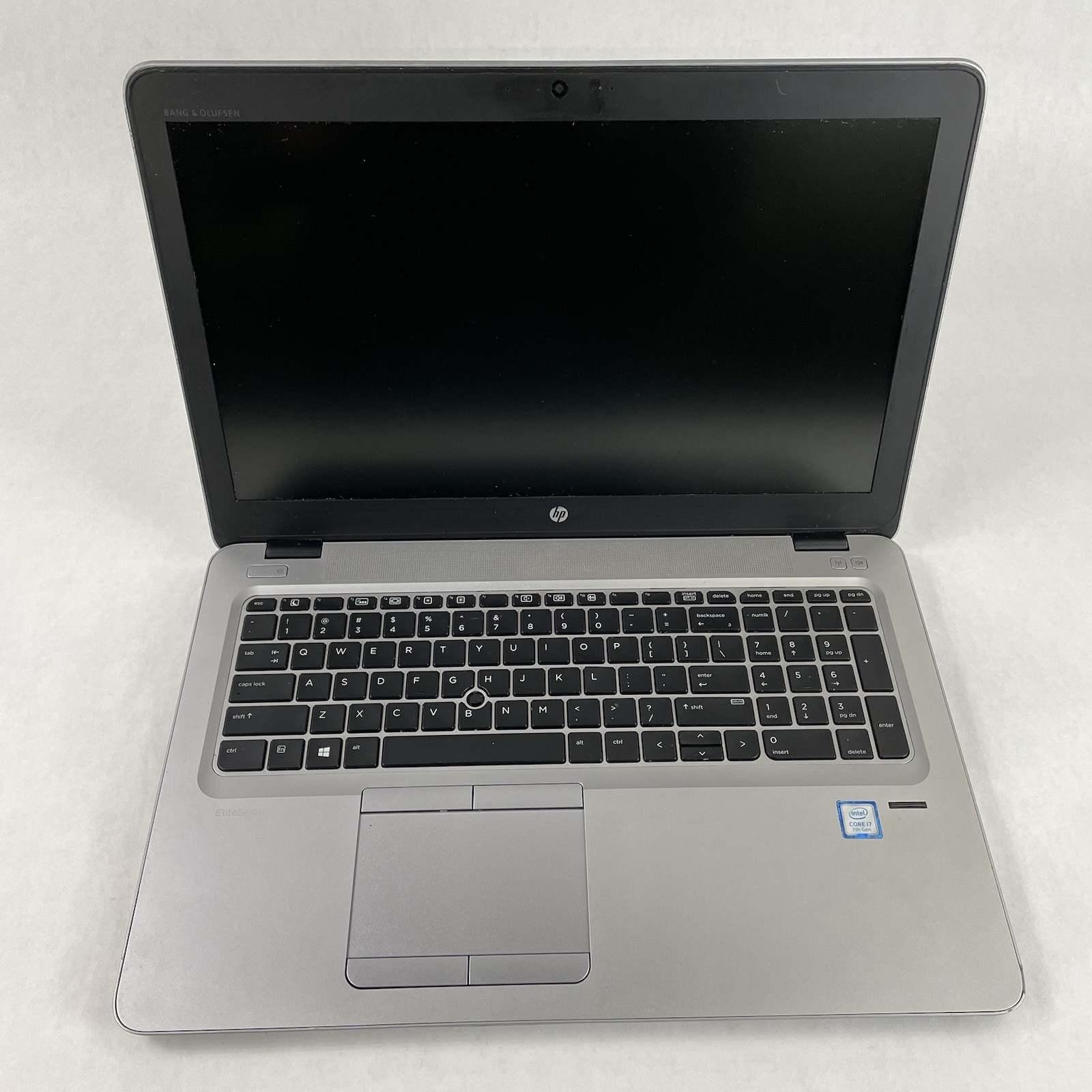 HP EliteBook 850 G4 15.6″ i7-7500U 2.70 GHz 8 GB RAM No SSD No OS – READ