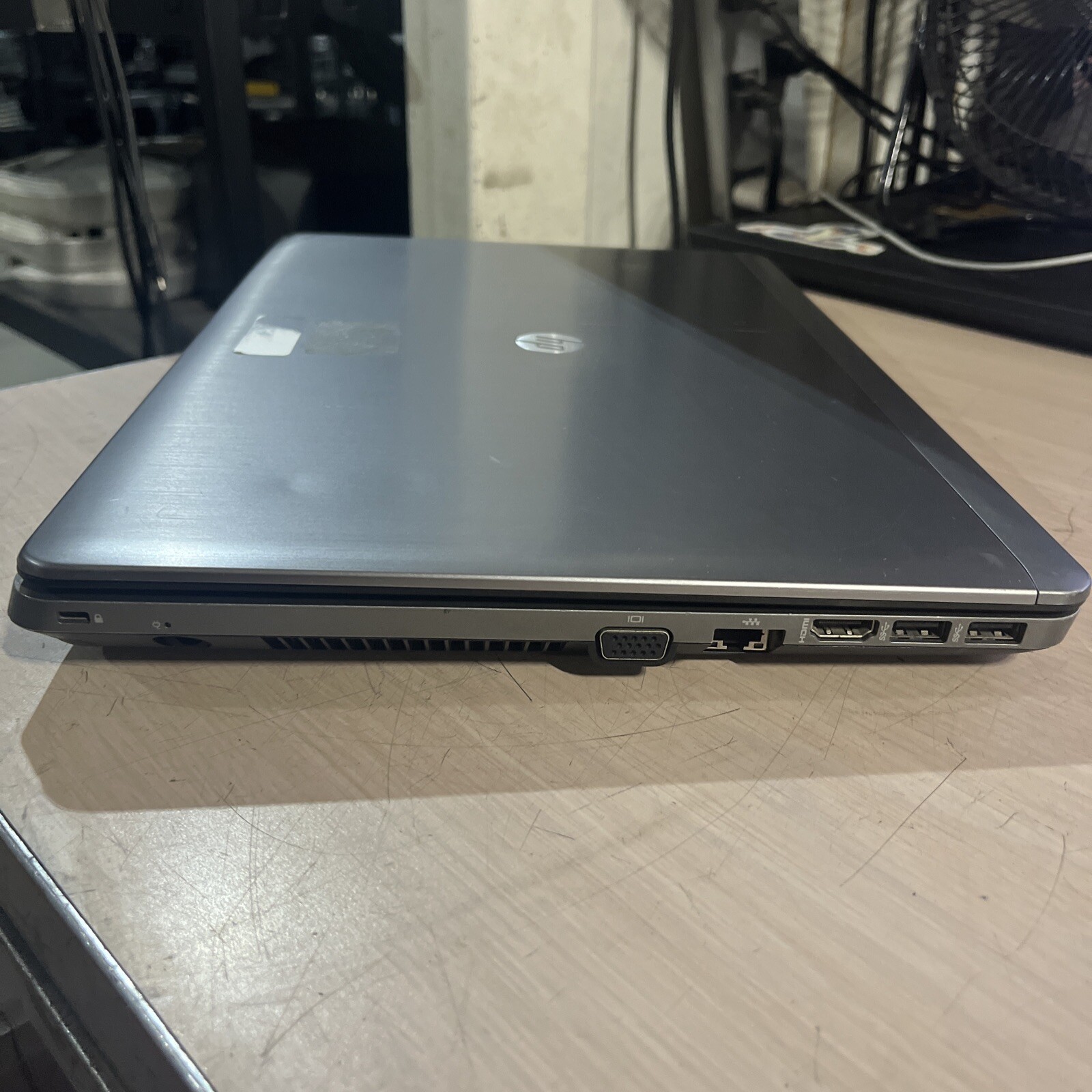 HP PROBOOK 4540S INTEL CORE I3-3110M 2.40GHZ 4GB RAM NO HD .