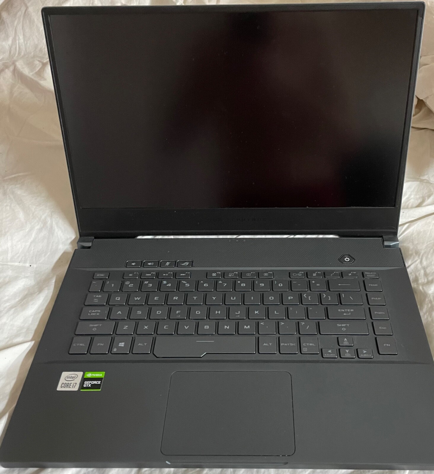 asus rog zephyrus m15 gaming laptop, pc, Christmas, workstation, 1660 ti, i7