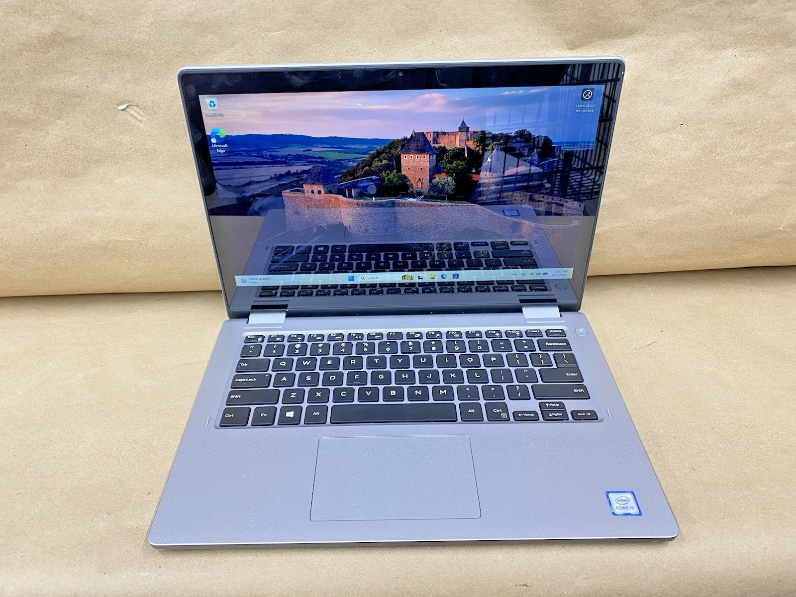 Dell Lat.3310 2in1 – FHD – Touch – i5-8365U – 8GB – 256GB – Win 11 – READ