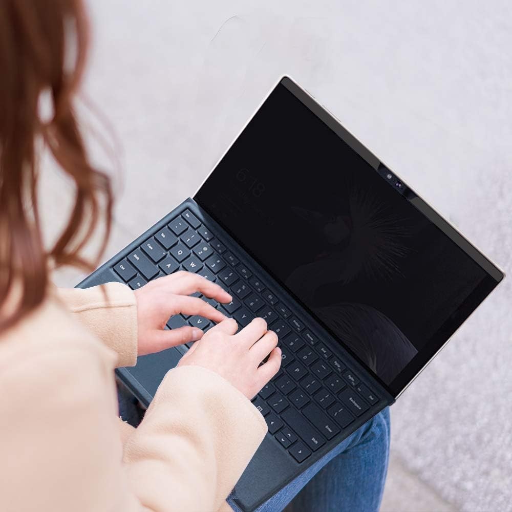 Microsoft Surface Laptop 3/4/5 th Gen 13.5 inch Fully Removable Privacy Screen F