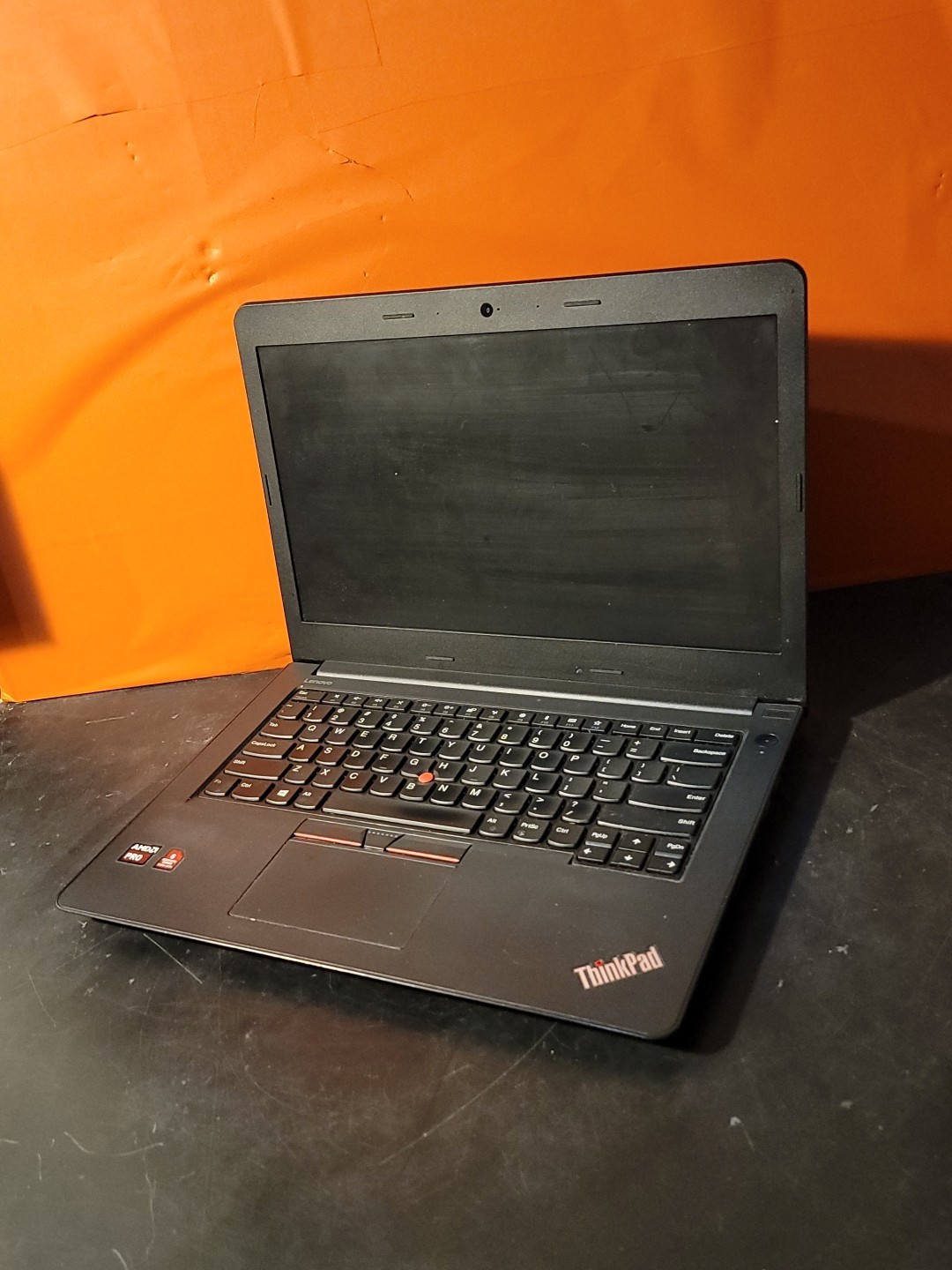 Lenovo Thinkpad E475 14″ Laptop ~ Please Read Description ~ No HDD or SSD