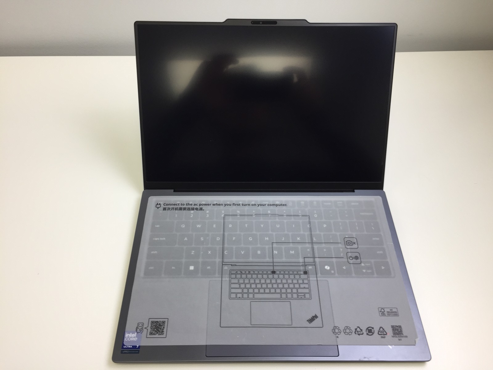 Lenovo ThinkPad X9-14 G1 21QA0006US – Intel Core Ultra 7, 32GB RAM, 1000GB SSD